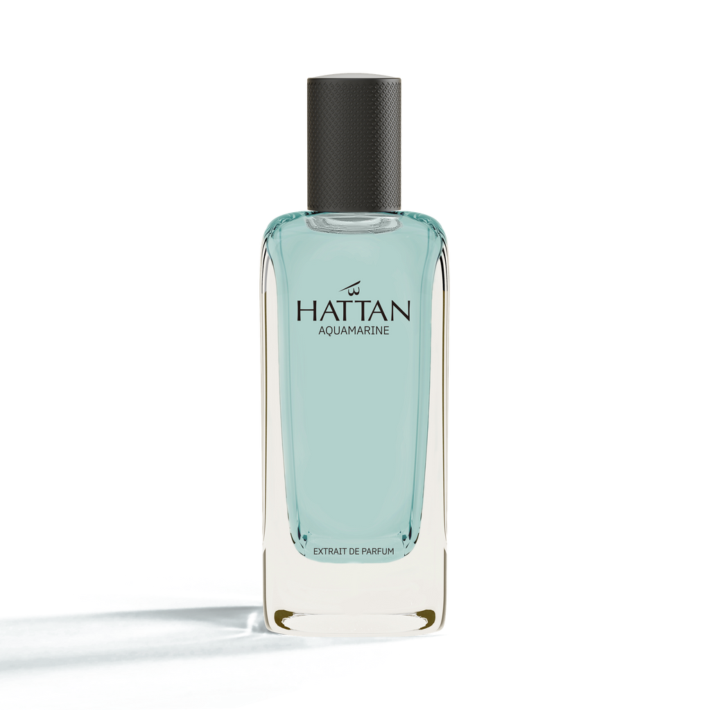 قارورة عطر أكوامارين من عطور هتّان