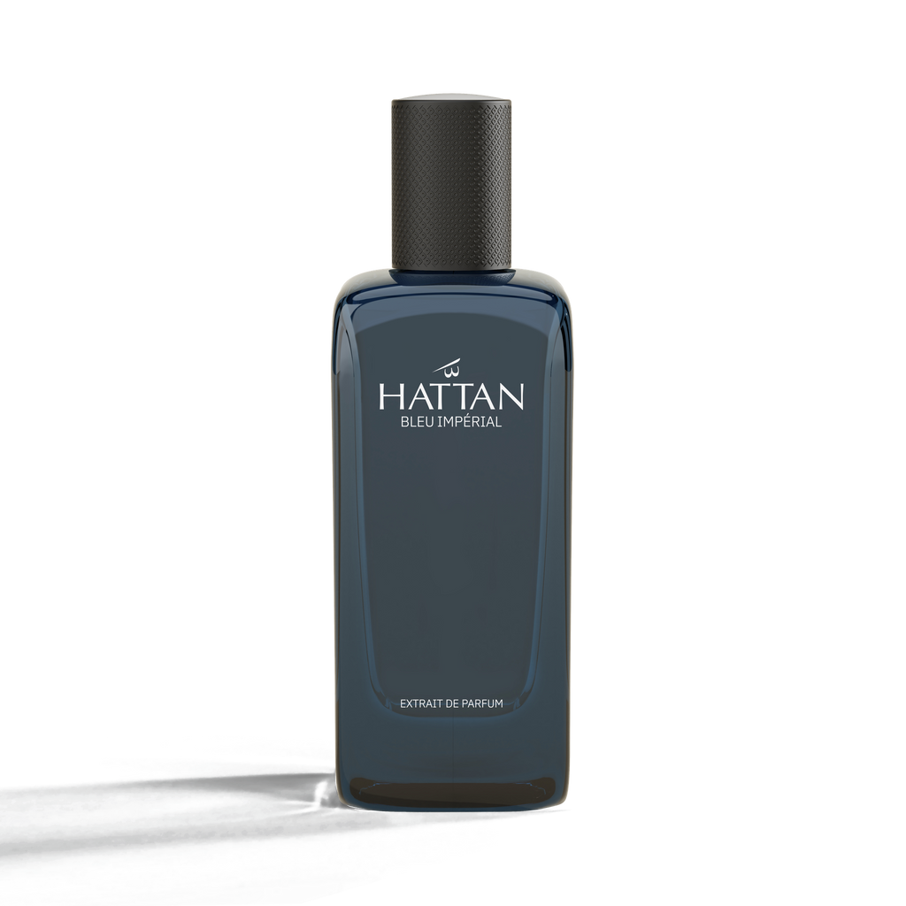 قارورة عطر بلو إمبريال من عطور هتّان