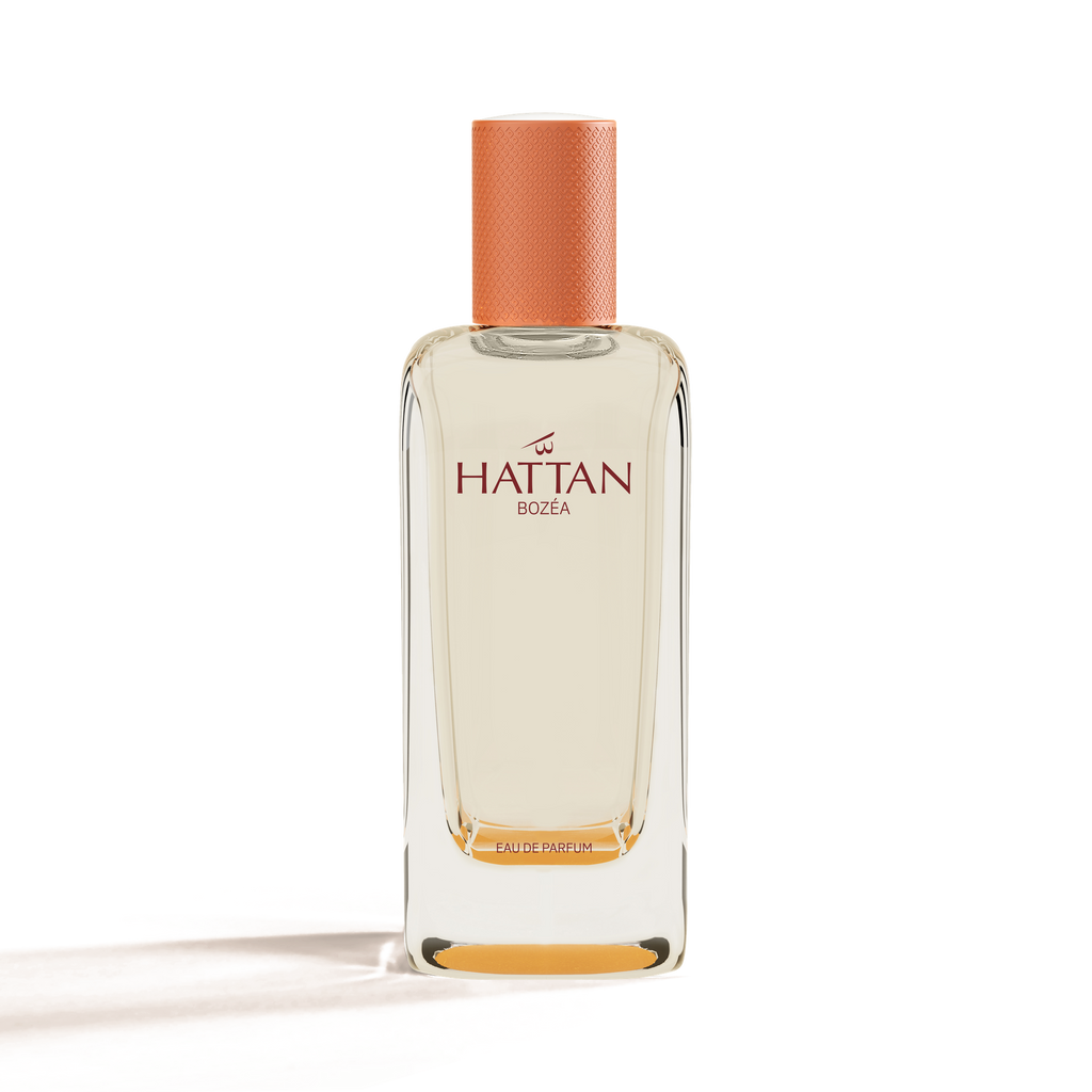 قارورة عطر بوزيا من عطور هتّان