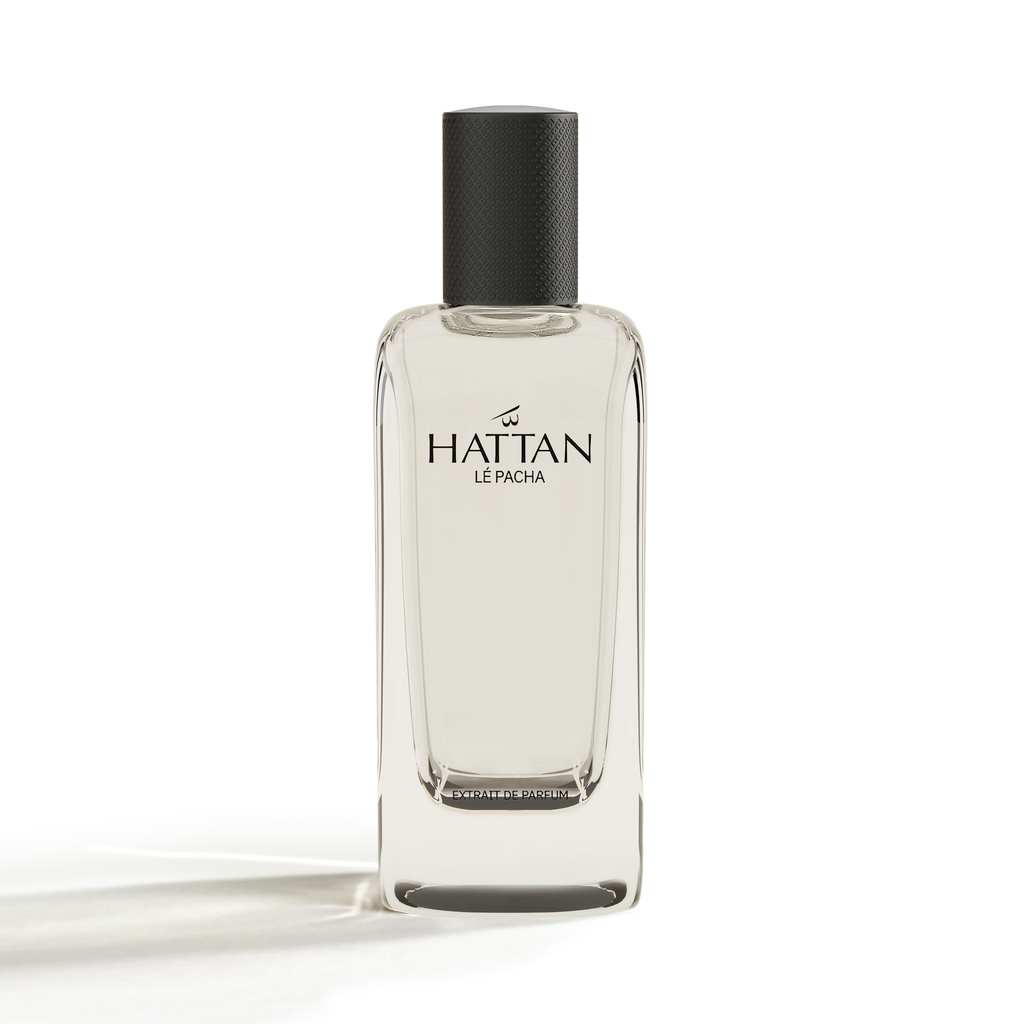 قارورة عطر لي باشا من عطور هتّان