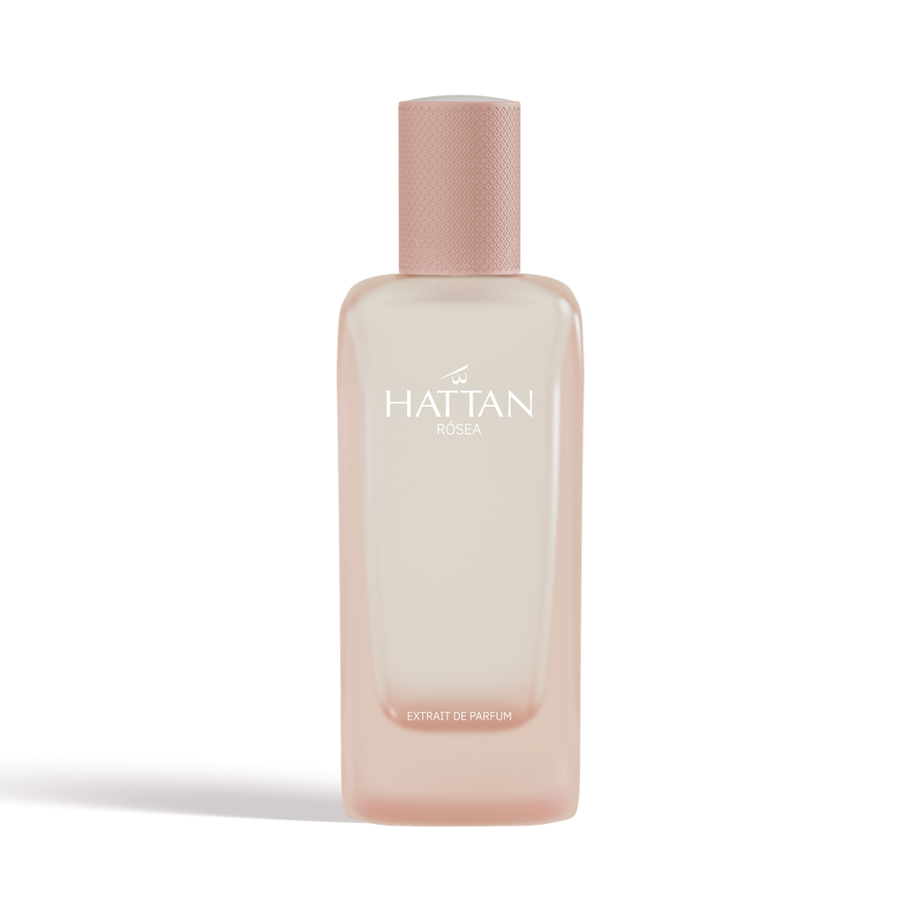 قارورة عطر روزيا من عطور هتّان